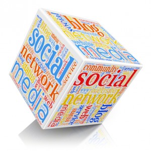 Social media for government contractors
